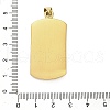 304 Stainless Steel Enamel Pendants STAS-Z126-01G-3