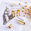 Yilisi Brass Magnetic Clasps KK-YS0001-02-9