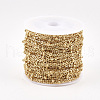 304 Stainless Steel Cable Chains CHS-T002-01-2