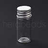 (Defective Closeout Sale: Slightly Concave Cap) Glass Bead Containers AJEW-XCP0001-95B-2