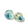 70Pcs Transparent Acrylic Beads OACR-S069-01C-2