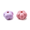 Opaque Acrylic Bead OACR-S070-01-2