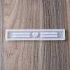 Decoration DIY Food Grade Silicone Molds SIMO-C019-01D-3