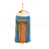Sun Cotton Macrame Bohemian Tassels Wall Hanging Ornaments PW-WG81E06-03-1