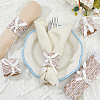 Lace Napkin Ring Buckle AJEW-WH0258-900-5
