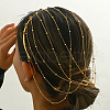 Elegant Long Tassel Iron & Alloy Hair Bands for Women QP3969-2-5