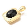 Brass Pendants KK-K388-41G-2
