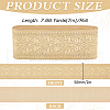 7M Ethnic Style Embroidery Polyester Ribbons OCOR-WH0070-119B-01-2