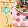 100Pcs Glass Pendants GLAA-CJ0002-33-2