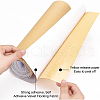 BENECREAT Self Adhesive Velvet Flocking Fabric OCOR-BC0001-58B-01-3