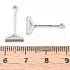 Alloy Pendants X1-PALLOY-N176-113P-3