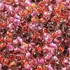 Transparent Glass Round Seed Beads X1-SEED-B001-05A-15-3