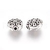 Tibetan Style Alloy Beads LF0737Y-2