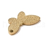 304 Stainless Steel Pendants STAS-J040-16B-G-3