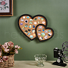 Wall Jewelry Display Cork Tray AJEW-WH0348-466D-5