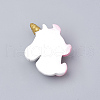 Resin Cabochons CRES-N007-16E-2