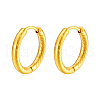 Stylish Stainless Steel Hoop Earrings RV4103-8-1