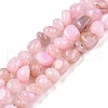 Natural Agate Beads Strands G-N342-65E-2