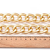 Aluminium Curb Chains CHA-N004-02G-3