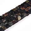 Natural Biotite Beads Strands G-T140-39B-4