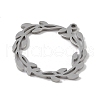 Non-Tarnish 304 Stainless Steel Pendants STAS-B062-07P-2