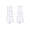 Glass Bottles AJEW-N002-02-2
