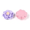 Resin Decoden Cabochons CRES-T025-04M-2