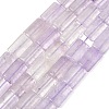 Natural Amethyst Beads Strands G-F790-F01-01-2