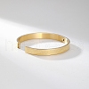 Stainless Steel Plain Bangles QM1535-2-3