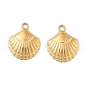 304 Stainless Steel Pendants STAS-P380-57G-1