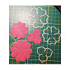Carbon Steel Embossing Knife Die Cutting for DIY Template DIY-P042-35-1