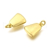 Brass Charms KK-I275-12G-01-2