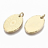 304 Stainless Steel Pendants X-STAS-S116-032G-2