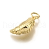 Brass Pendants X-KK-K401-21G-2
