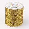 Jewelry Braided Thread Metallic Threads MCOR-JP0001-01-2