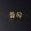 Transparent Acrylic Beads MACR-S373-112A-B07-3