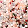 Mixed Style Glass Beads GLAA-XCP0012-02U-1