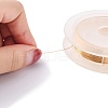 Round Copper Wire for Jewelry Making CWIR-WH0001-0.3mm-05-1-3