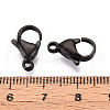 304 Stainless Steel Lobster Claw Clasps STAS-T065-15mm-34B-3