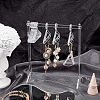 SUPERFINDINGS Acrylic Earring Displays EDIS-FH0001-01-5