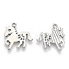 Tibetan Style Alloy Pendants PALLOY-T075-195AS-1