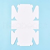 Foldable Kraft Paper Box CON-K006-01B-02-3