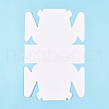 Foldable Kraft Paper Box CON-K006-01B-02-3