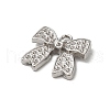 Non-Tarnish 304 Stainless Steel Pendant Rinestone Settings STAS-I203-65P-2