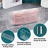 Acrylic Wall Mounted Display Stands ODIS-WH0043-95-4