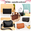 WADORN 1Pc Wool Felt Purse Organizer Insert PURS-WR0006-84-5