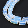 Opalite Beads Strands G-M403-B33-02-4