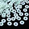 Eco-Friendly Handmade Polymer Clay Beads CLAY-S095-B002-1