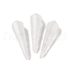 Natural Quartz Crystal Beads G-L479-46-07-1