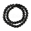 Handmade Millefiori Glass Beads Strands LAMP-H067-01L-2
